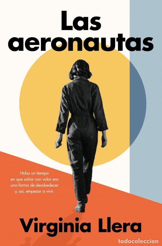Libri: LOS AERONAUTAS - VIRGINIA LLERA