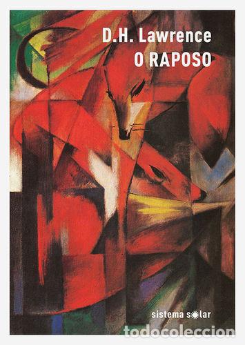 Libri: O RAPOSO - Lawrence, D H
