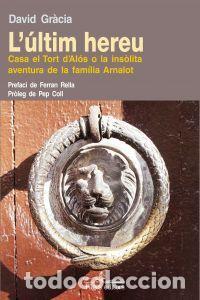 Libri: L'ULTIM HEREU - GR&middot;CIA I GONZ&middot;LEZ, DAVID