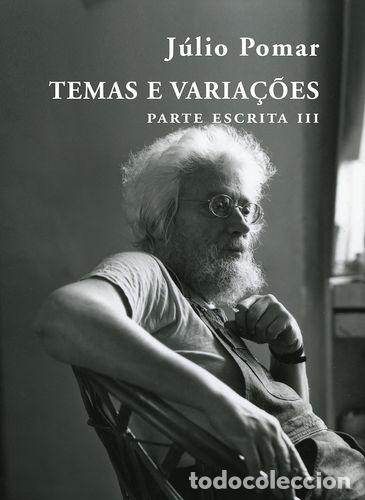 Libri: TEMAS E VARIA&Ccedil;&Otilde;ES - PARTE ESCRITA III - Pomar, J&uacute;lio