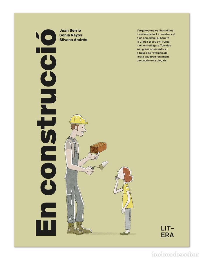 Libri: EN CONSTRUCCIO - BERRIO MARTIN-RETORTILLO, JUAN
