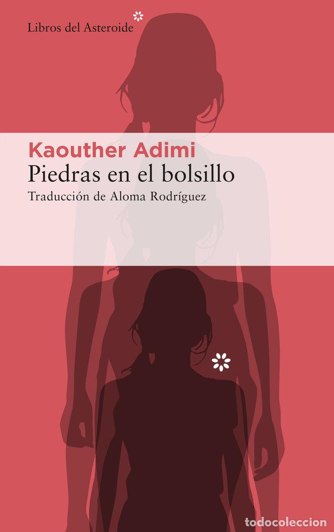 Libros: PIEDRAS EN EL BOLSILLO - ADIMI, KAOUTHER