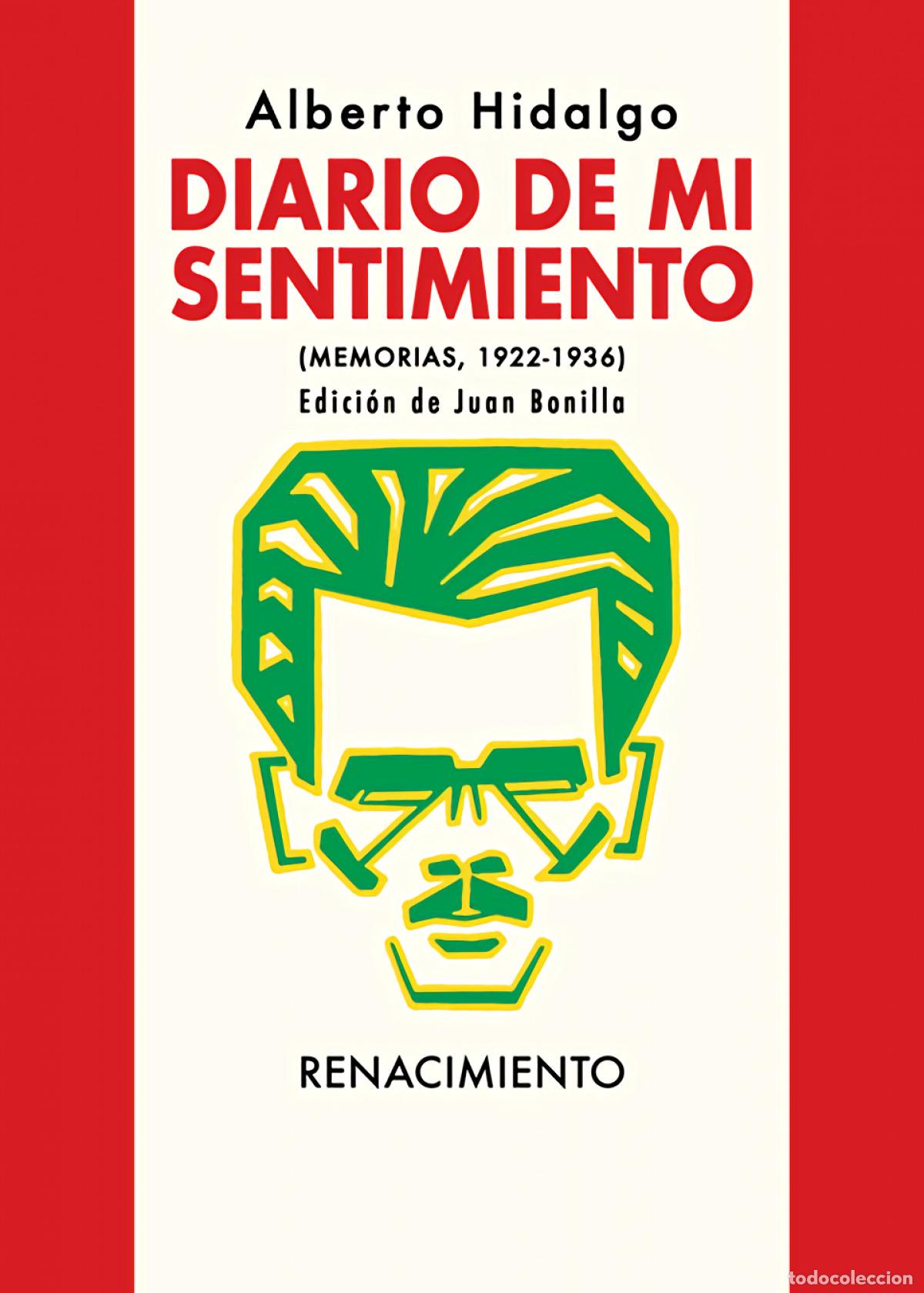 B&uuml;cher: DIARIO DE MI SENTIMIENTO - Hidalgo, Alberto