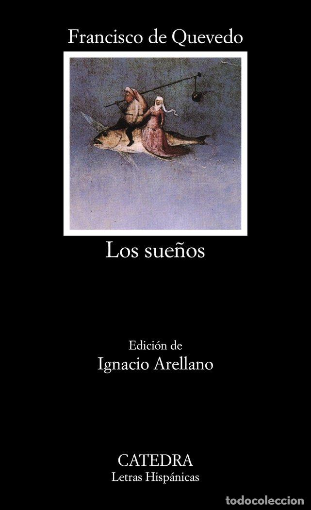 B&uuml;cher: SUE&Ntilde;OS CATEDRA - QUEVEDO, FRANCISCO
