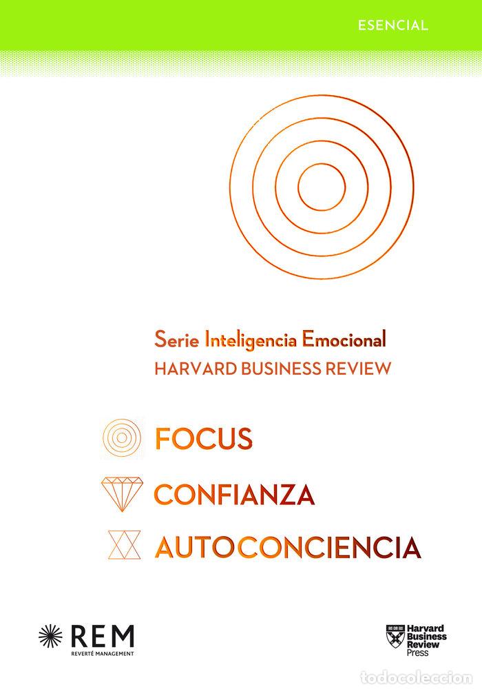 Libros: ESTUCHE ESENCIAL I E FOCUS CONFIANZA AUTOCONCIENCIA) - .