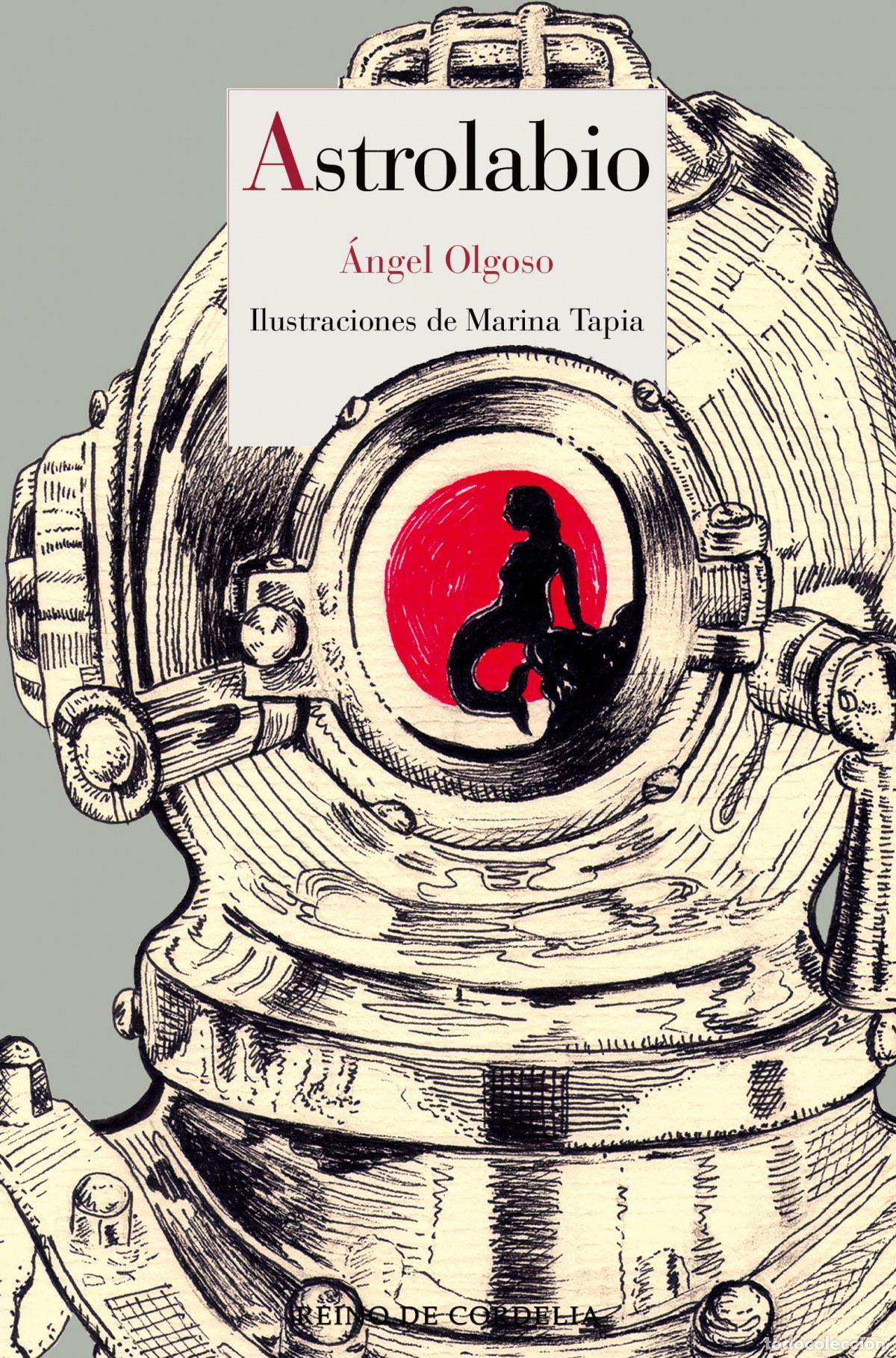 Libros: ASTROLABIO - Olgoso, &Aacute;ngel