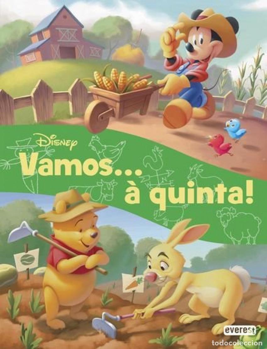 Livros: VAMOS..: &Agrave; QUINTA! - Varios autores