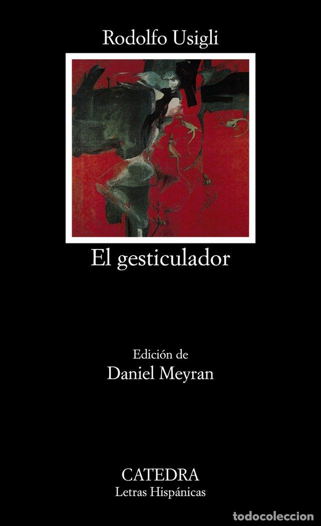 Livros: GESTICULADOR - USIGLI, RODOLFO