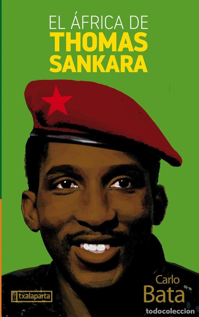 Livros: EL AFRICA DE THOMAS SANKARA - BATA, CARLO