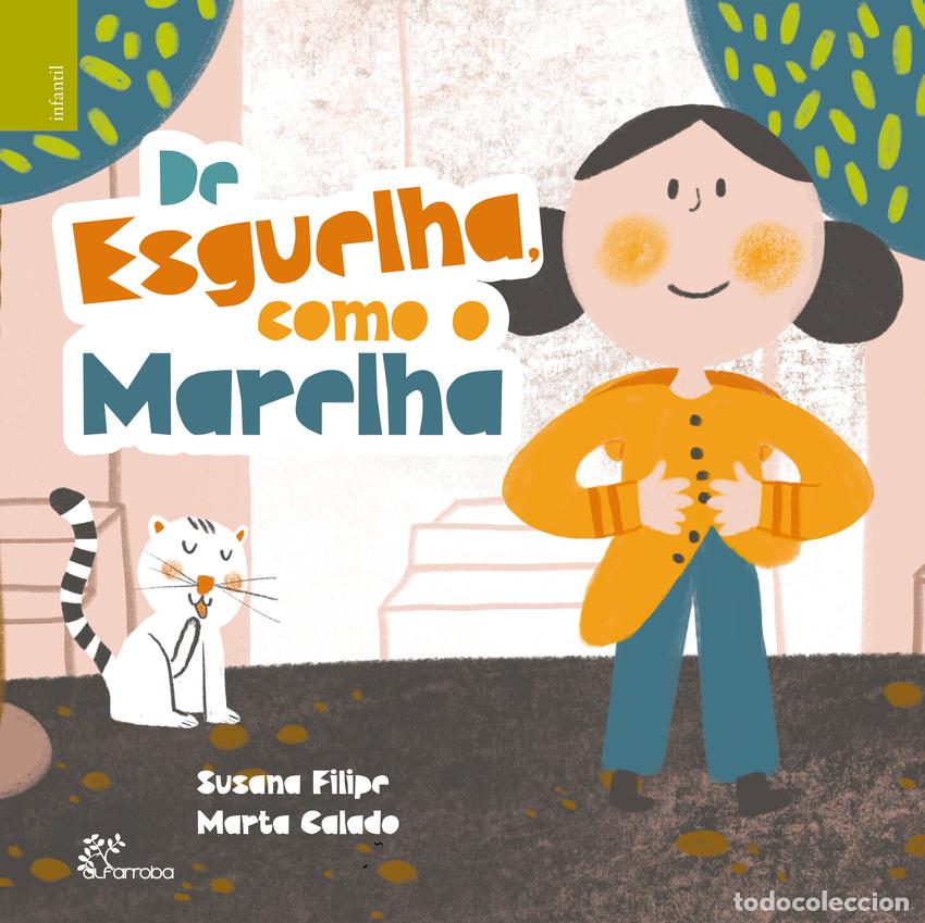 Livros: DE ESGUELHA, COMO O MARELHA - Filipe, Susana