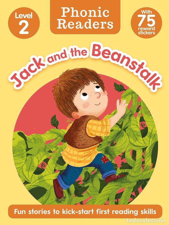 Libros: JACK AND THE BEANSTALK - AUTUMN