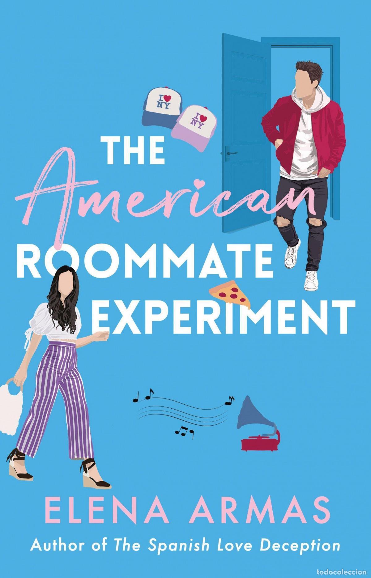 Libros: THE AMERICAN ROOMMATE EXPERIMENT - Armas, Elena