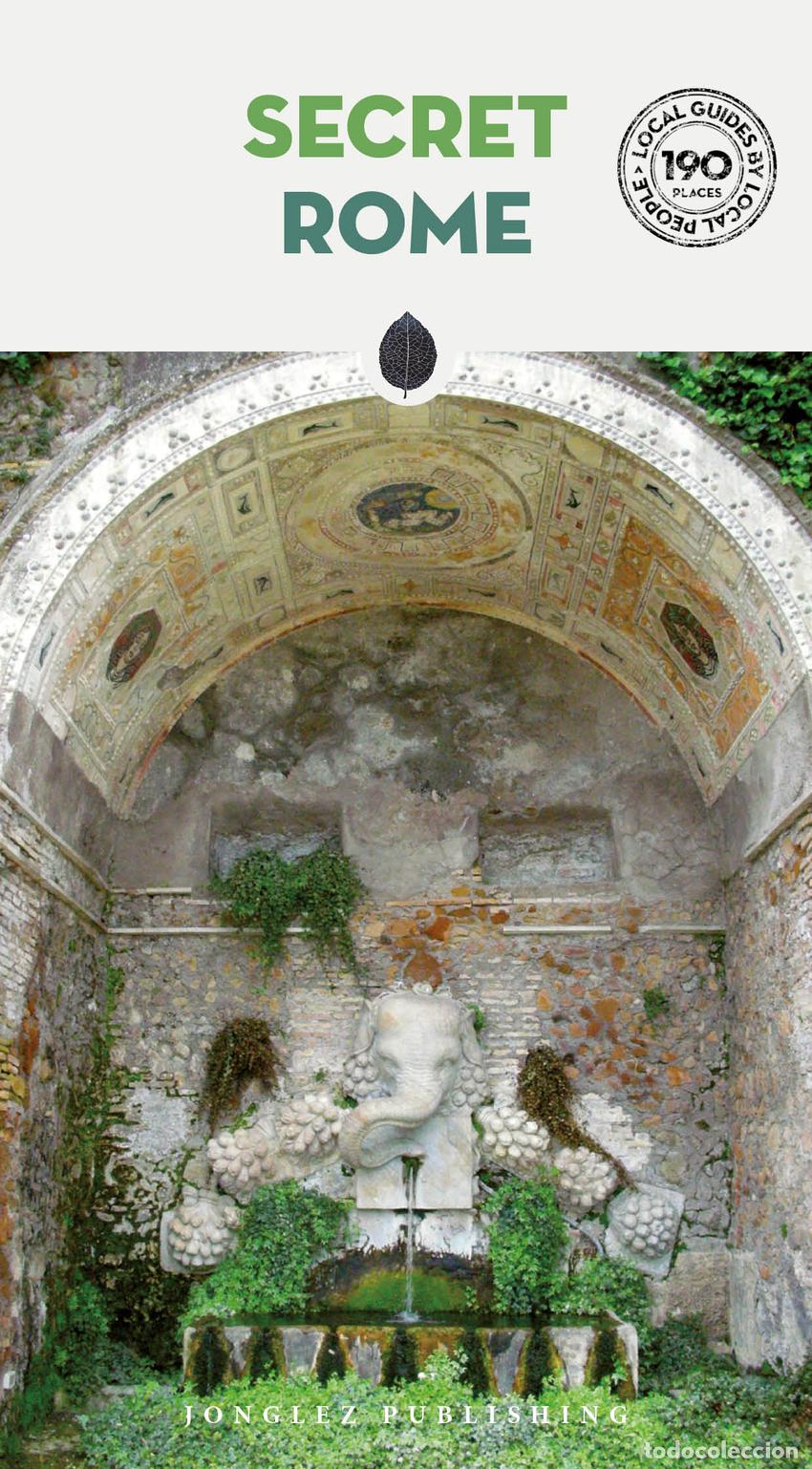 Livros: SECRET ROME (2025) - Lovatelli, Ginevra