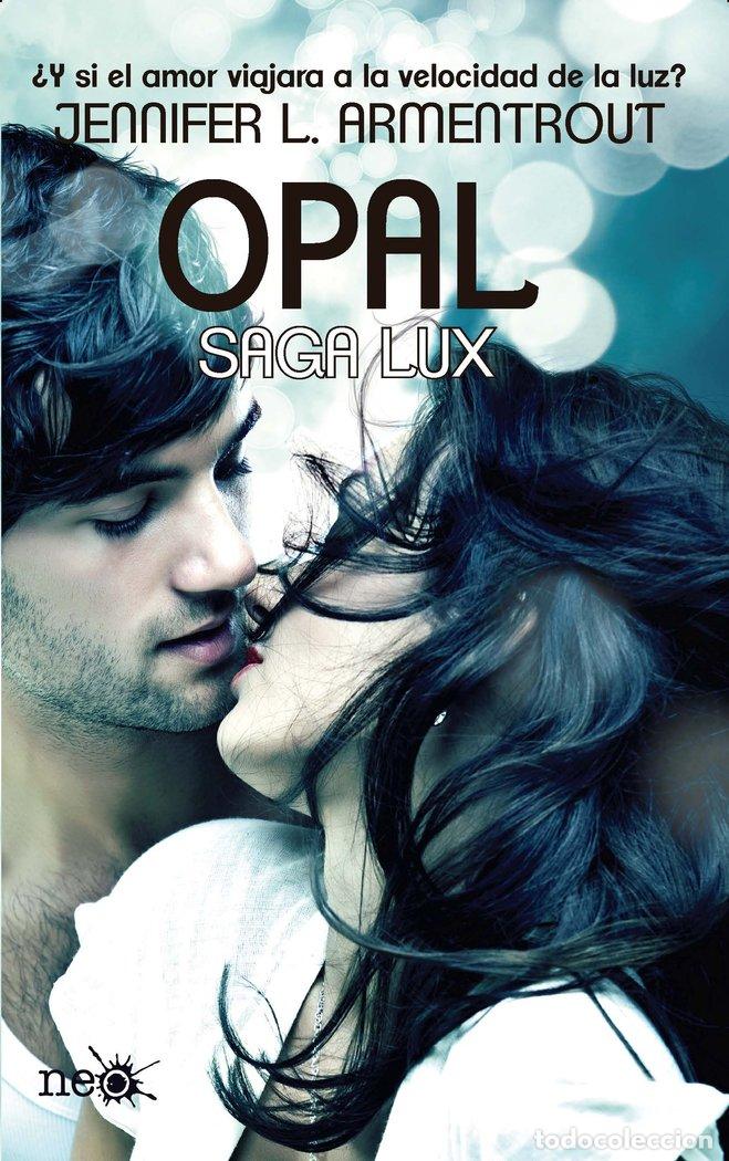 Livros: OPAL - ARMENTROUT, JENNIFER