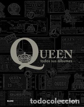 books: QUEEN - POPOFF, MARTIN