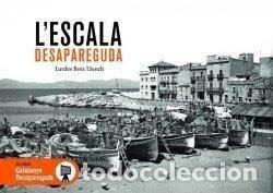 books: LESCALA DESAPAREGUDA - BOIX LLONCH, LURDES