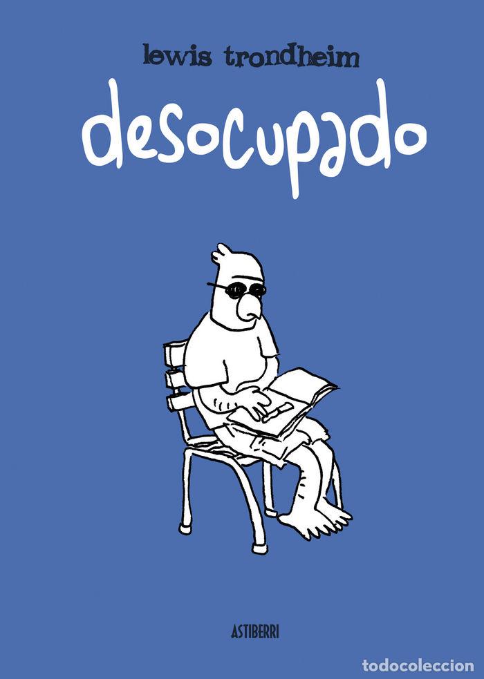 books: DESOCUPADO - TRONDHEIM, LEWIS