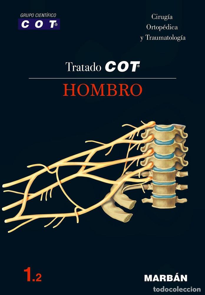 Libros: TRATADO COT HOMBRO 1.2 - AA.VV