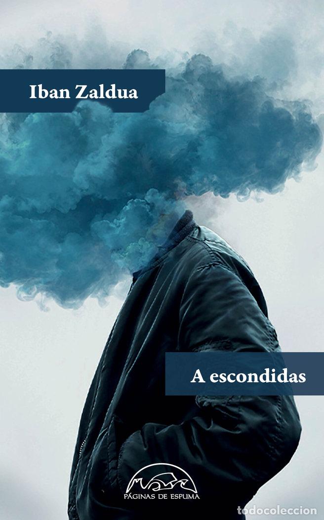 Libros: A ESCONDIDAS - ZALDUA, IBAN
