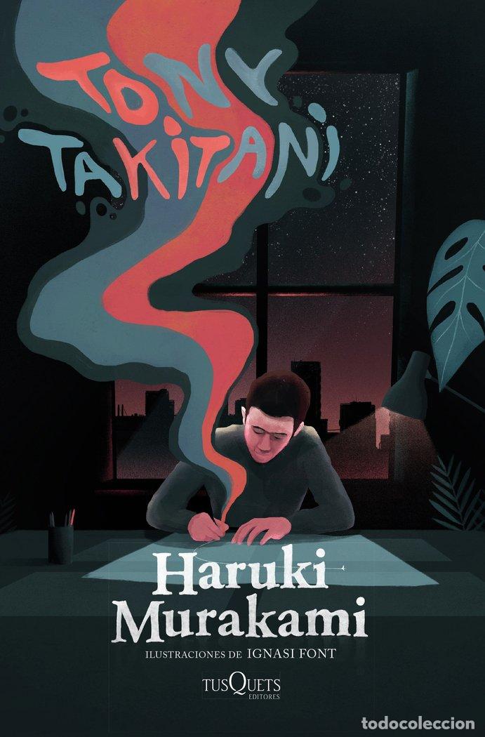 Libri: TONY TAKITANI - HARUKI MURAKAMI