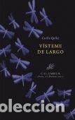 Libri: VISTEME DE LARGO - QUILEZ LUCAS, CECILIA