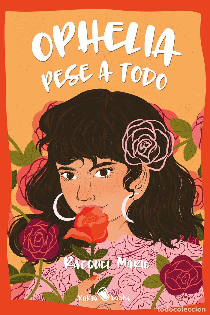 Libri: OPHELIA PESE A TODO - MARIE, RACQUEL