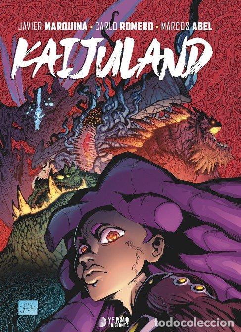 Libri: KAIJULAND - MARQUINA JAVIER