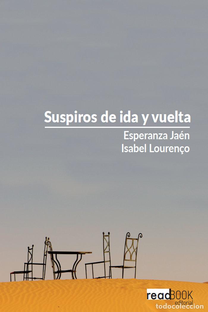 books: SUSPIROS DE IDA Y VUELTA - JAEN, ESPERANZA