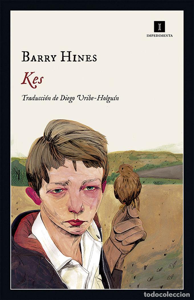 books: KES - HINES, BARRY..
