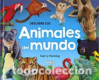 B&uuml;cher: DESCUBRE LOS ANIMALES DEL MUNDO - AA.VV