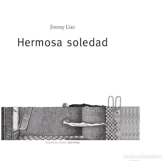 Libri: HERMOSA SOLEDAD - JIMMY LIAO