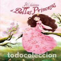 Livres: 16 HISTORIAS DE PRINCESAS - AA.VV.