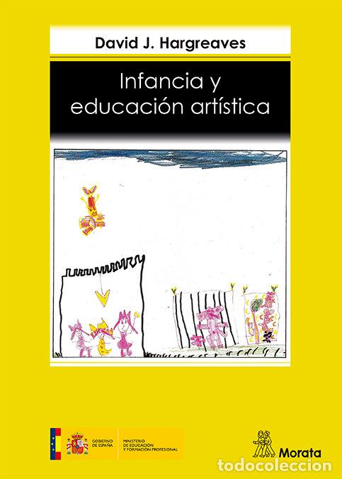 Livres: INFANCIA Y EDUCACION ARTISTICA - HARGREAVES, D. J.
