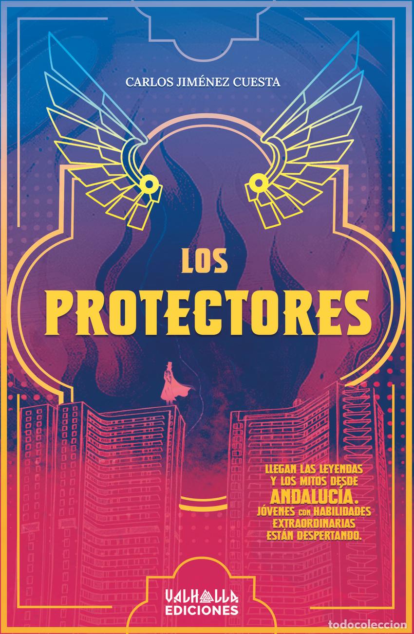 Livres: LOS PROTECTORES - Jim&eacute;nez Cuesta, Carlos