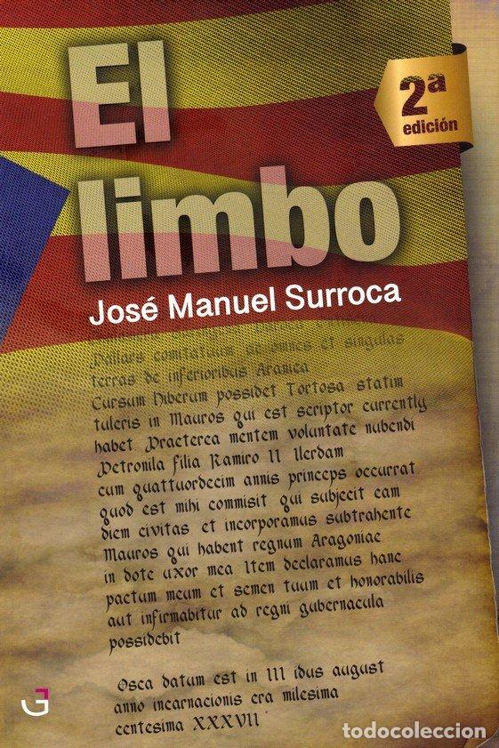 Livres: LIMBO,EL - SURROCA LAGUARDIA, JOSE MANUEL