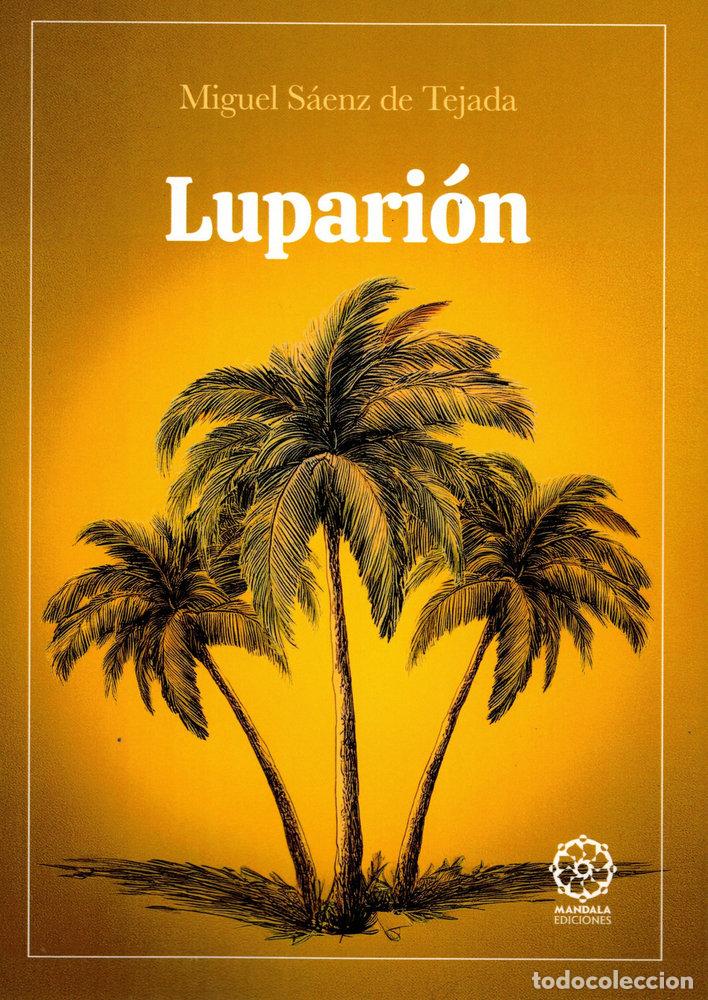 Livres: LUPARION - SAENZ DE TEJADA, MIGUEL