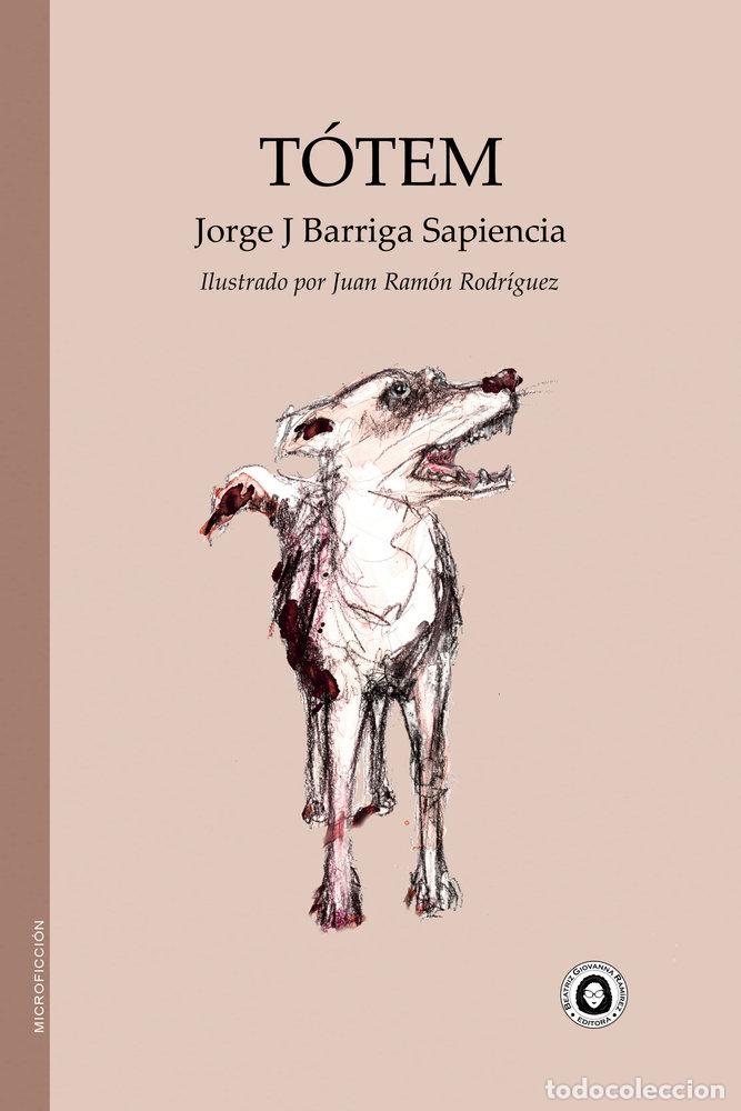 Livres: TOTEM - BARRIGA SAPIENCIA, JORGE JESUS