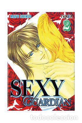 Libri: SEXY GUARDIAN 2 - SHINJO, MAYU