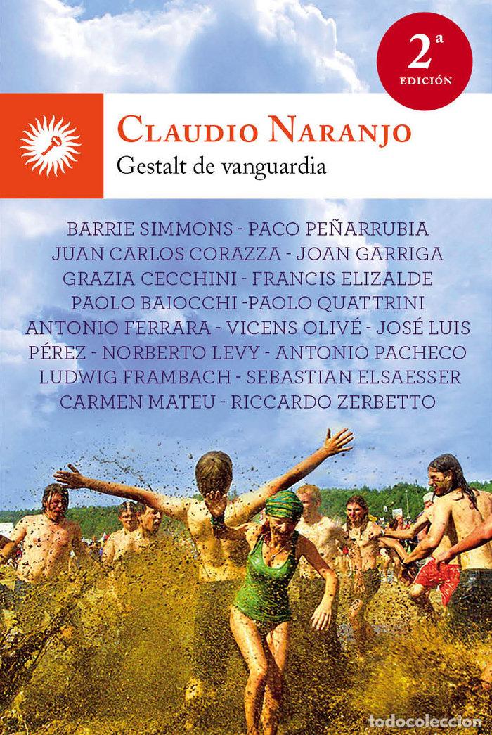 Libros: GESTALT DE VANGUARDIA - NARANJO, CLAUDIO