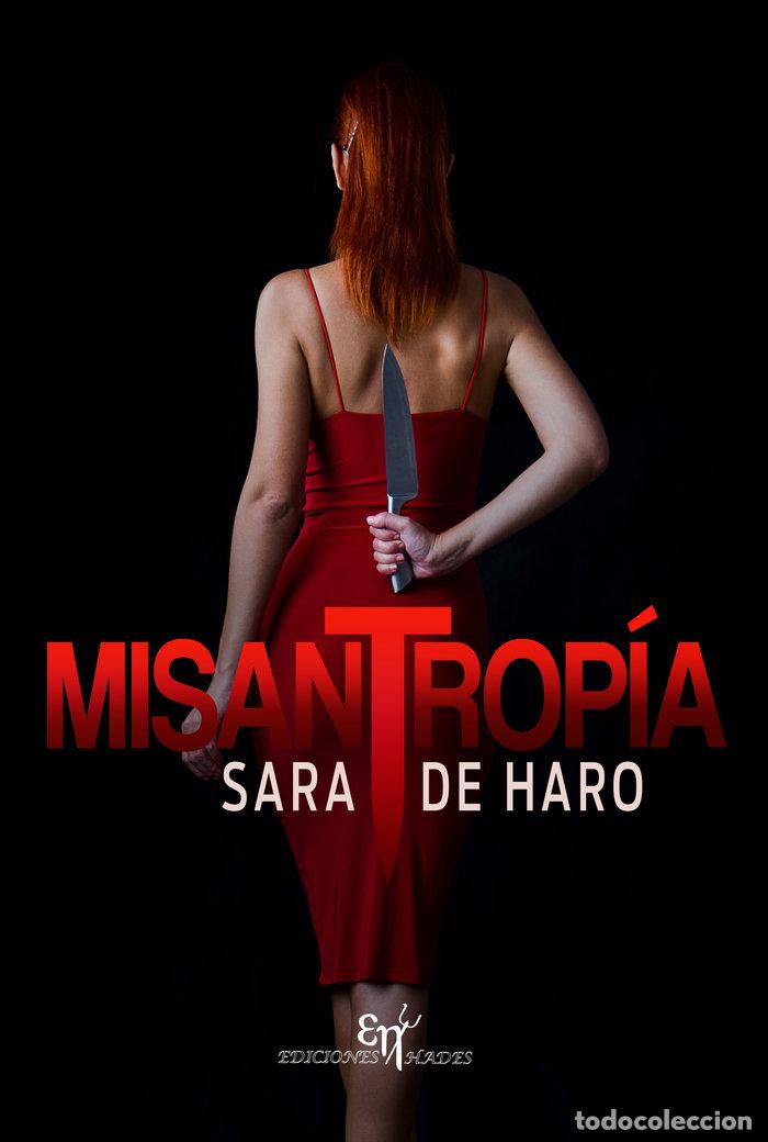 Libros: MISANTROPIA - DE HARO SEGLAR, SARA