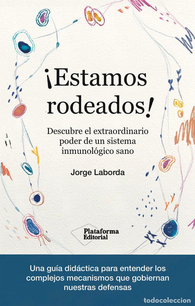 Libros: ESTAMOS RODEADOS - LABORDA, JORGE