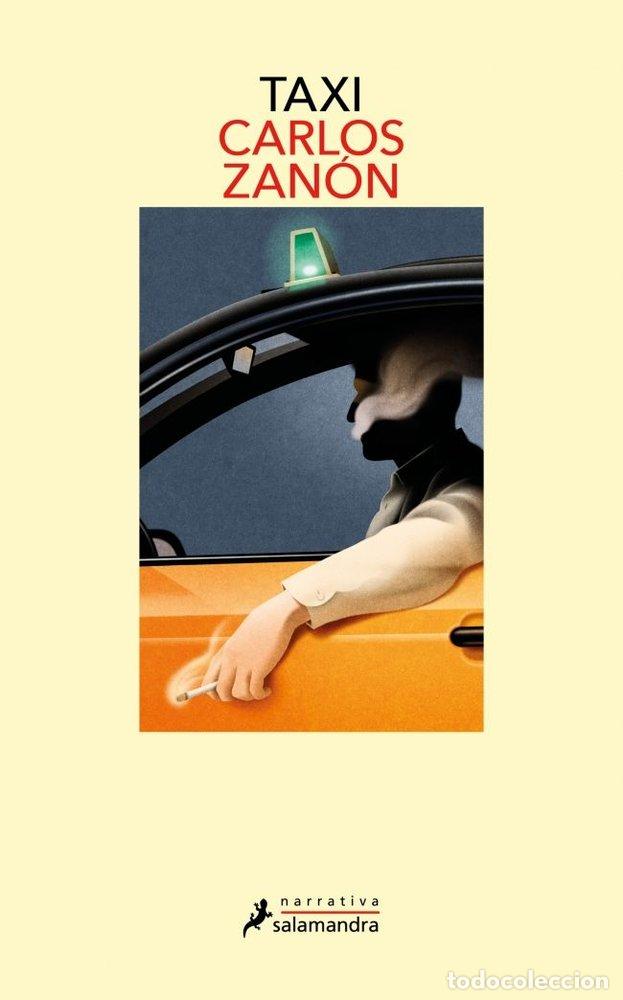 books: TAXI - CARLOS ZANON.