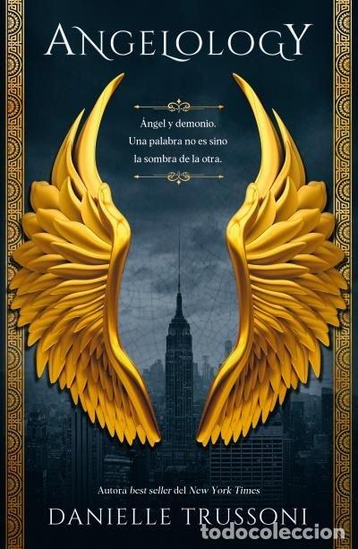 books: ANGELOLOGY - TRUSSONI, DANIELLE