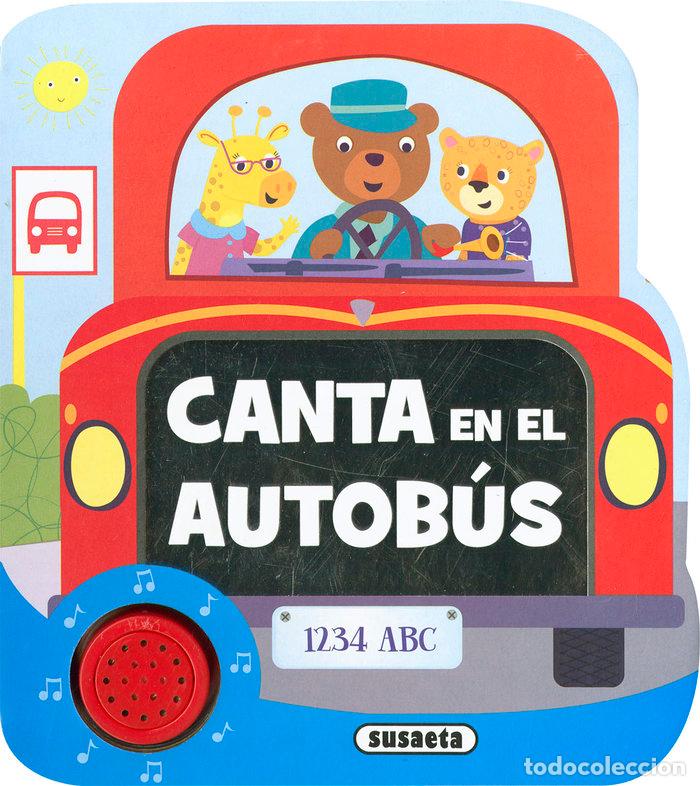 Libros: CANTA EN EL BUS - EDICIONES, SUSAETA