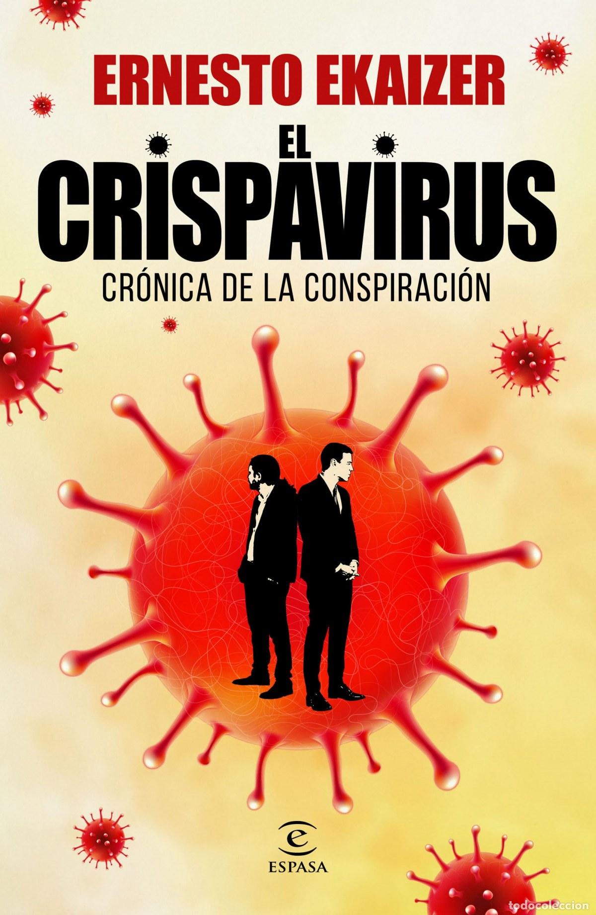 Livres: EL CRISPAVIRUS - Ekaizer, Ernesto