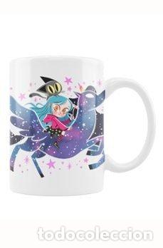 Livres: TAZA MUG ANNA KADABRA Y UNICORNIO - DAVID SIERRA LISTON