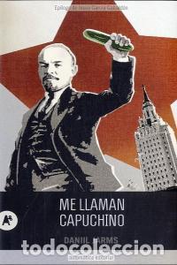Livres: ME LLAMAN CAPUCHINO - JARMS, DANIIL