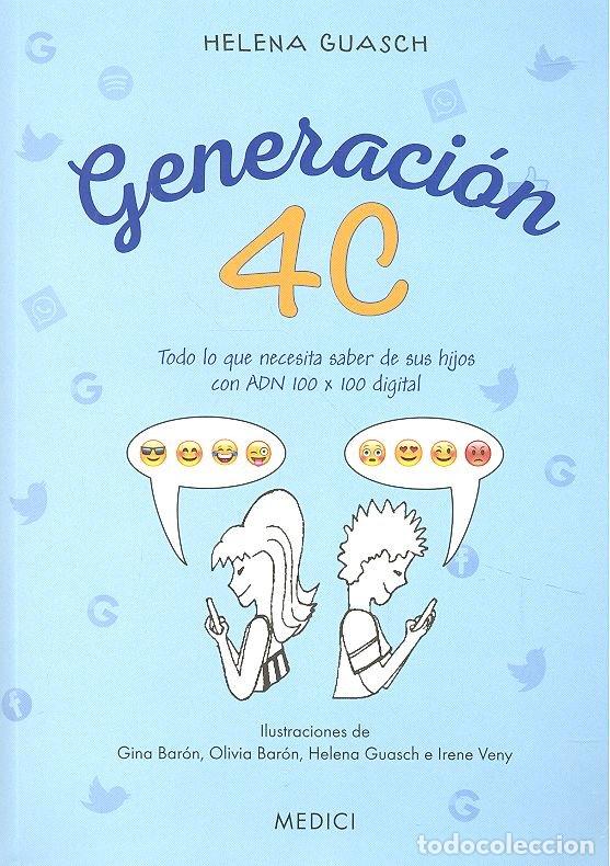 Libros: GENERACION 4C - GUASCH GIBERT, HELENA