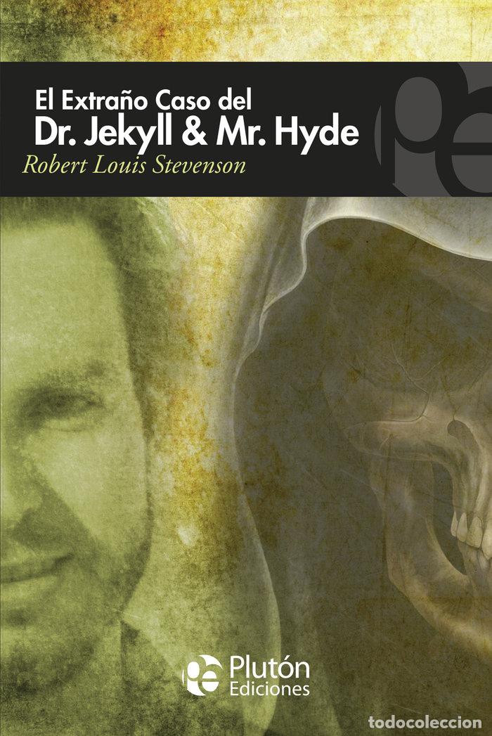 Libros: EXTRA&Ntilde;O CASO DEL DOCTOR JECKYLL Y MISTER HYDE,EL - STEVENSON, ROBERT LOUIS