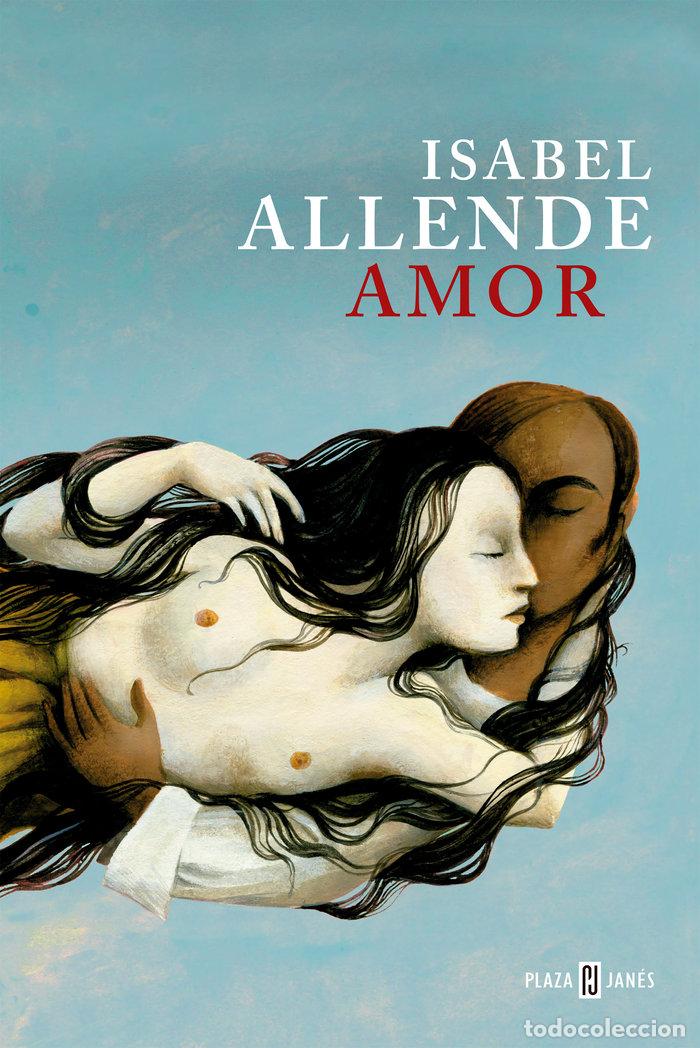 Libros: AMOR - ALLENDE, ISABEL